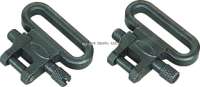 Allen 14510 Magnum Sling Swivel Set, 1" Slings