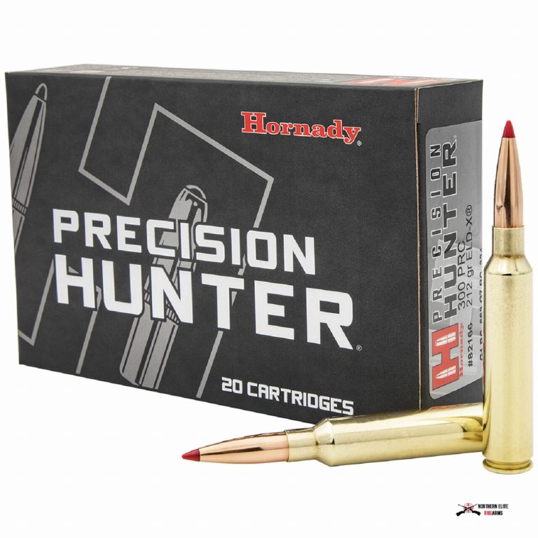 HORNADY PRECISION HUNTER ELD-X