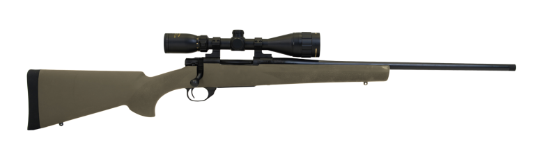 hgp27mmg Howa M1500 Gamepro 2 7mm, Green