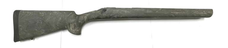 Hogue OverMolded Howa 1500 Short Action Stock – Ghillie Green (2)