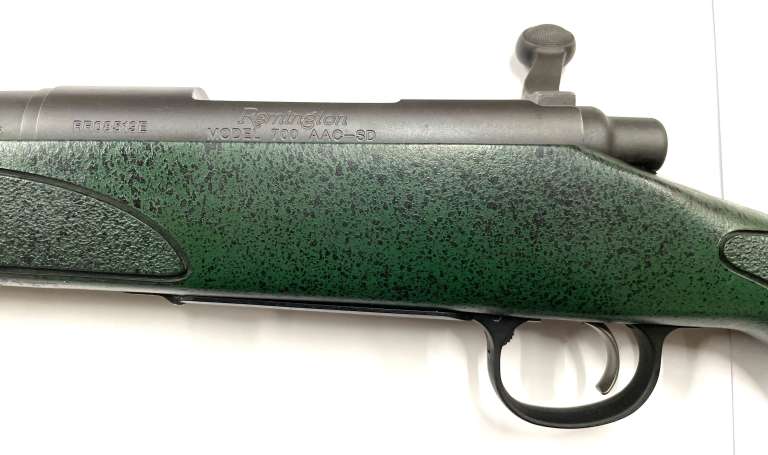 Remington 700 AAC-SD .308 Win – Used (8)
