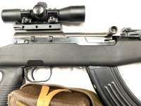 Russian SKS W Tapco Stock 7.62×39 – Used (2)