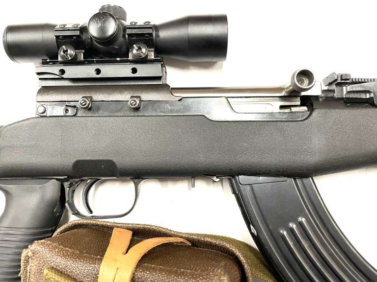 Russian SKS W Tapco Stock 7.62×39 – Used (2)