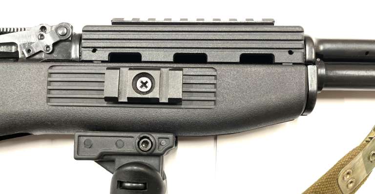 Russian SKS W Tapco Stock 7.62×39 – Used (3)
