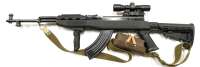 Russian SKS W Tapco Stock 7.62×39 – Used (5)