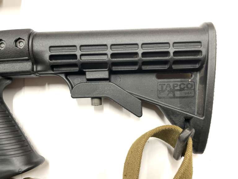 Russian SKS W Tapco Stock 7.62×39 – Used (6)